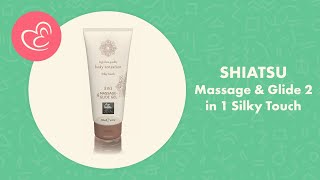 Massage- & Glide Gel 2 in 1 - Silky touch Review | EasyToys