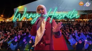 KONSERT - WANY HASRITA | UUM SINTOK