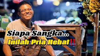 Perjuangan Seorang Ayah Penyandang Disabilitas | Nek4t Buka Usaha Demi Keluarga