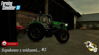 Farming Simulator 22 "Z widzami"