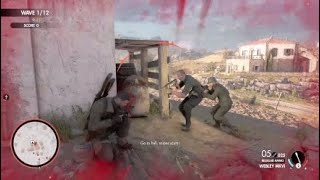 Free to use Sniper Elite 4 Noob Gameplay