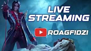 LIVE Streaming Mobile Legend