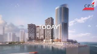 HMR WaterFront DHA Phase 8 Karachi | HMR in Pakistan DHA | Luxury Apartments