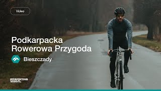 Bieszczady, które zachwycają | Film promocyjny dla Rowerowej Przygody 🚵