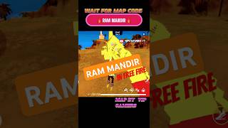 RAM MANDIR 🛕😱🙏#freefire #freefireindia  #trending 🔥🔥