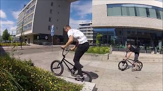 Helsinki BMX JAM 9 6 2018