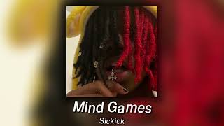 sickick - mind games | sped up