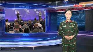 Bản tin quốc tế - International News 10-11-2024