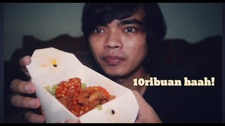 Menu baru PSBB geprek bensu