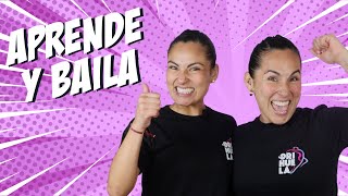 APRENDE Y BAILA CON LAS ORIHUELA