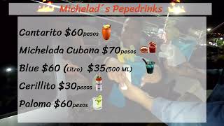 micheladas Pepedrink's