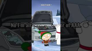 Family Guy  Stewie Gets Confused With Canadian #familyguy #funny #comedy #petergriffin