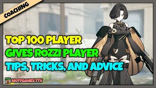 Rozzi Player Taught All The Basics By Top 100 Player MOTFTTV | Eternal Return: Black Survival Guide