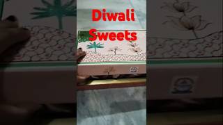 Diwali Sweets Unboxing 🎁😋😃 #food #shorts #diwali #youtubeshorts #sweet #delicious #happydiwali