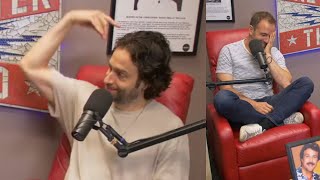 Chris D'elia and Bryan Callen talk about their Documentry