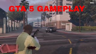 GTA V GAMEPLAY #7 | Grand Theft Auto 5 GAMEPLAY in PC | GTA V Online