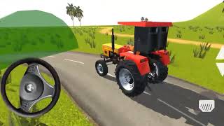 INDIAN TRACTOR GAME | TRACTOR WALA GAME | TRACTOR GAME