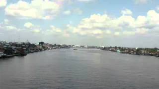 Sungai kapuas lagu pontianak