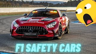 F1 2023 Safety Cars🔥| Einfach nur krank😮| [AMG UND ASTON MARTIN]