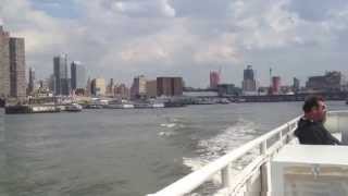 Ferry from New York