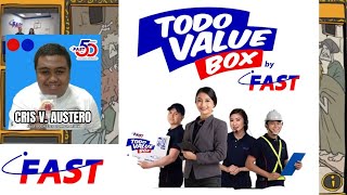 Game Of Throlls Todo-Value By Fast Logistics Corporation Part 1