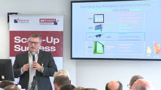 SETsquared Investor Breafast Briefing Presentation: Greengage Lighting