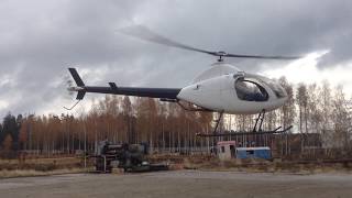 Продажа вертолета Rotorway A600 Talon