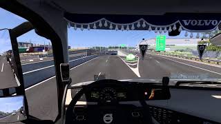 ETS2 1.53 Base Game