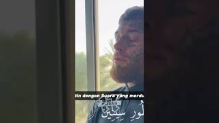 Pria Ini Menemukan Kedamaian Karena Allah #shorts #videoislami #videoshortislami