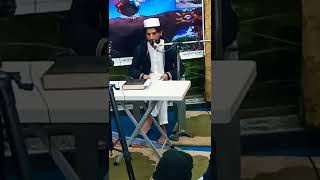 Best Nazam 2022 Umer Farooq Sher Rabbani|#shorts