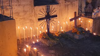 2 de noviembre día de muertos en san juan mixtepec 2024