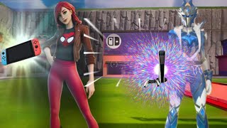 Ouvre ma 2e boutique de jeux vidéo dans (fortnite) Avec le Frérot