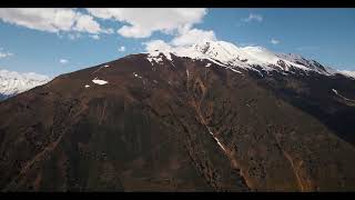 Over The Mountains   Northern Pakistan 4K Cinematic Drone Footage