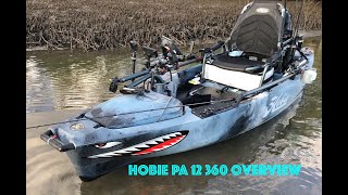 Hobie PA 12 360 overveiw