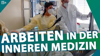 Traumjob: Innere Medizin | GLG Krankenhaus Angermünde