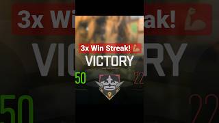 3x Win Streak! VEL46 is a monsters! #gameplay #gaming #mw2 #cod #clips #explorepage #fyp #shorts