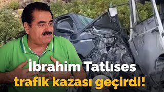 İbrahim Tatlıses, Bodrum’da trafik kazası geçirdi! #shorts