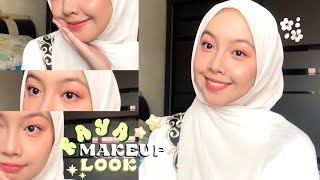 Raya Makeup Look ✧.* | Intan Syafiqah