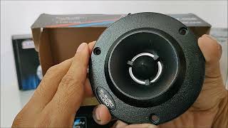 TWEETER BALA ELEVEN AUDIO linea economica UNBOXING