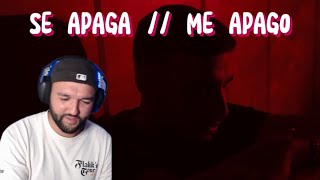 (REACCIÓN) RELS B - SE APAGA//ME APAGO