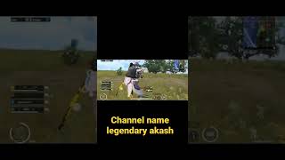 bgmi amazing moment legendary akash PUBG mobile#short #video #amazing