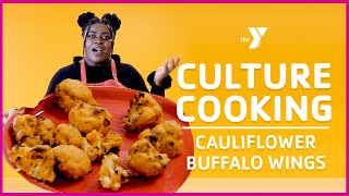 Cooking with Gaelle: Cauliflower Buffalo Wings - Classrooms for All