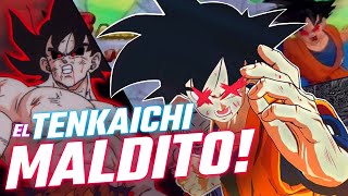 LA CREEPYPASTA ESENCIAL DE DRAGON BALL Z BUDOKAI TENKAICHI 3