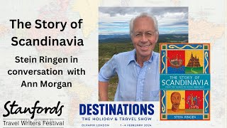 'The Story of Scandinavia' with Stein Ringen