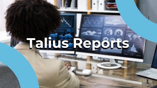 #TechTuesday Ep. 5 - Talius Report