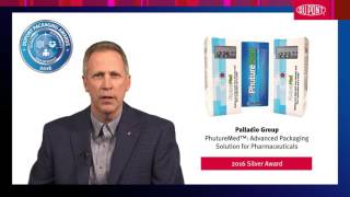 PhutureMed™: Advanced Packaging Solution for Pharmaceuticals - 2016 Silver Award