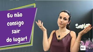 O Ponto que lhe Trava (e Você Não Vê) de Conquistar Melhores Resultados | Nicole Tomazella