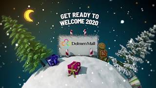 Happy New Year x Dolmen Mall