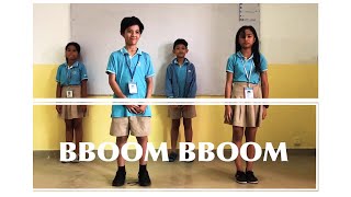 GIRLS RT + IRONESS   뿜뿜 - BBoom BBoom  [ MOMOLAND ]  Dance Cover