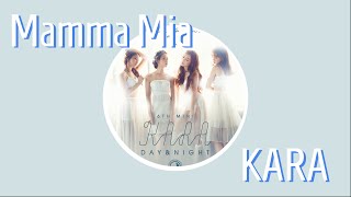 [MKOEnt] KARA(카라)- 맘마미아 (Mamma Mia) {Collaboration}